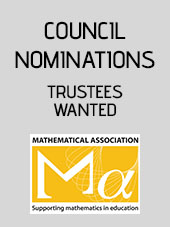 Nominations for Council